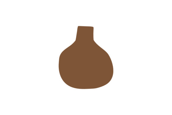 Download Abstract Ceramic Vase Trendy Minimalist - Minimal Collection