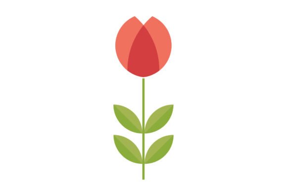 Download Decorative Modern Minimal Flowers - Minimal Collection