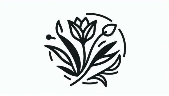 Download Simple Minimal Flowers - Minimal Collection