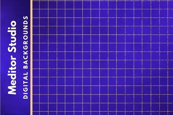 Download Festive Paper Gold Accent - Blue - Blue Collection