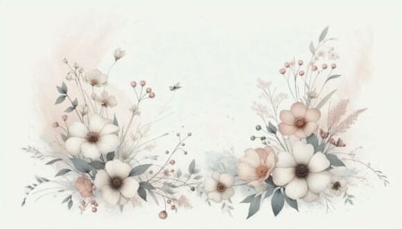 Download Calm Minimal Flowers - Minimal Collection